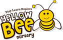 Nursery logo Yellow Bee Nursery